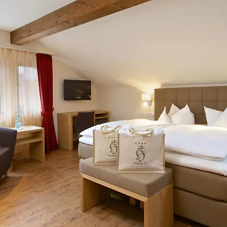 Hirsch Hotel 4*