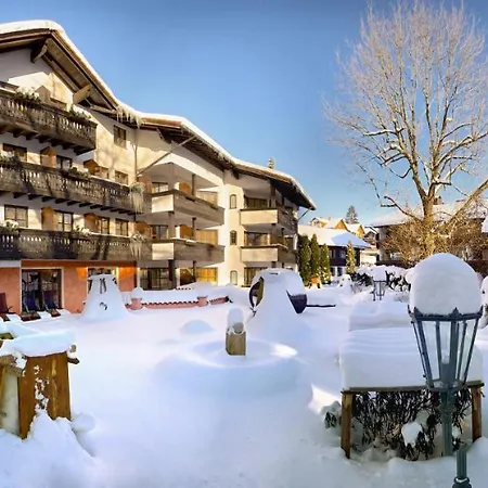 Hotel Hirsch