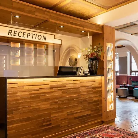 Hotel Hirsch Oberstaufen
