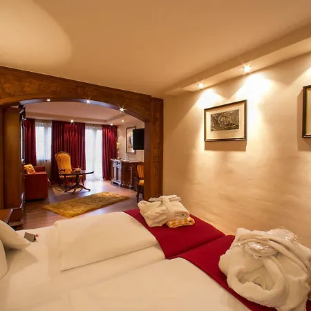 Hirsch Otel Oberstaufen