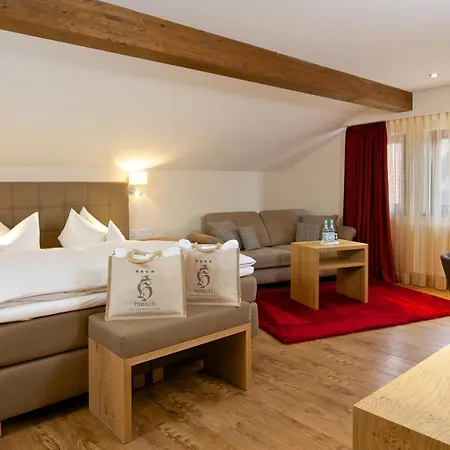 Hirsch 4* Oberstaufen