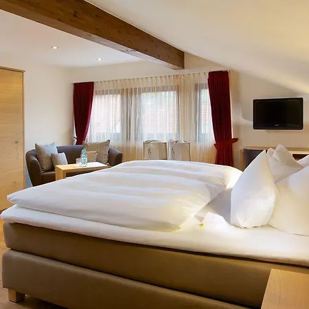 Hirsch Hotel Oberstaufen