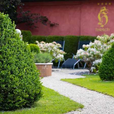 Otel Hirsch