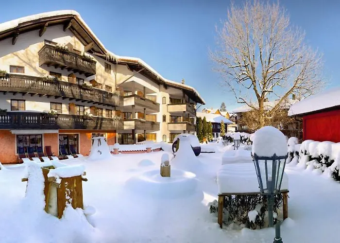 Hotel Hirsch