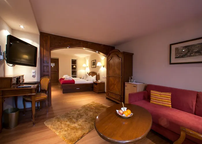 Hotel Hirsch Oberstaufen
