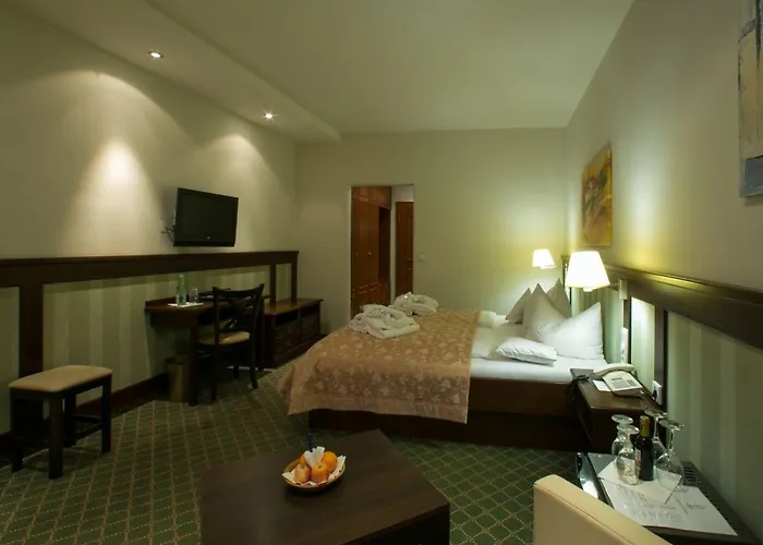 Hirsch Hotel