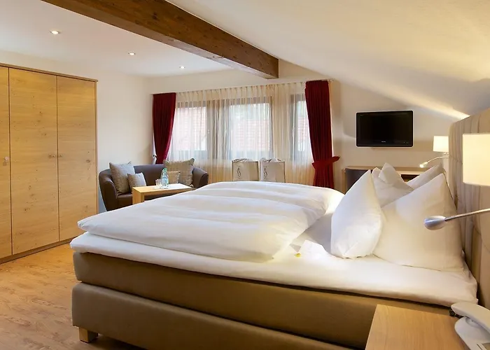 Hirsch Hotel Oberstaufen