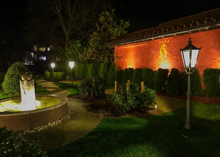 Hirsch Hotel 4*