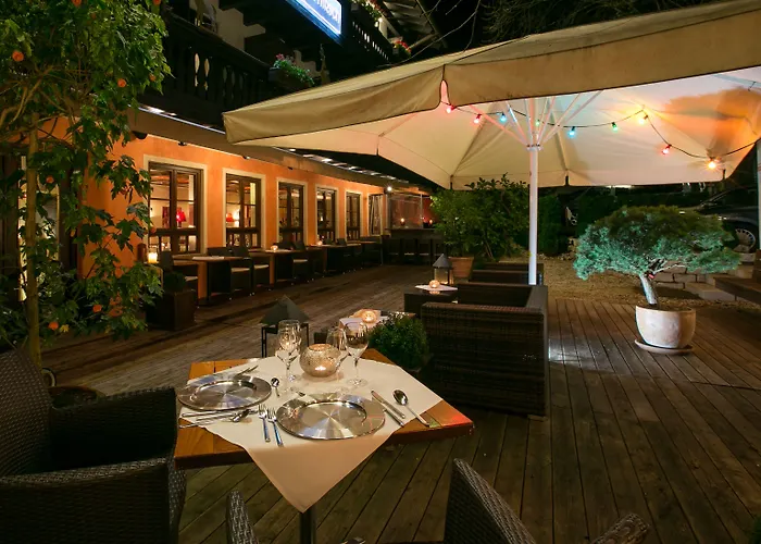 Hirsch Hotel 4*
