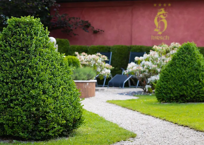 Hotel Hirsch