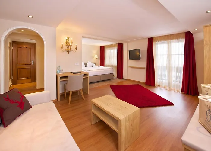 Hirsch Hotel